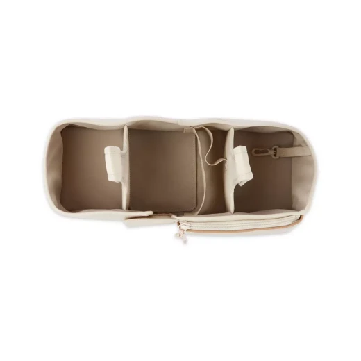 Skip Hop Ultimate Stroller Organizer Oat with Multiple Pockets and Cup Holders for Baby Essentials - Skip Hop - Image 3