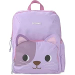 Skip Hop Besties Squad Cat Toddler Backpack with Adjustable Padded Straps and Side Bottle Pocket for Ages 3+ - Skip Hop