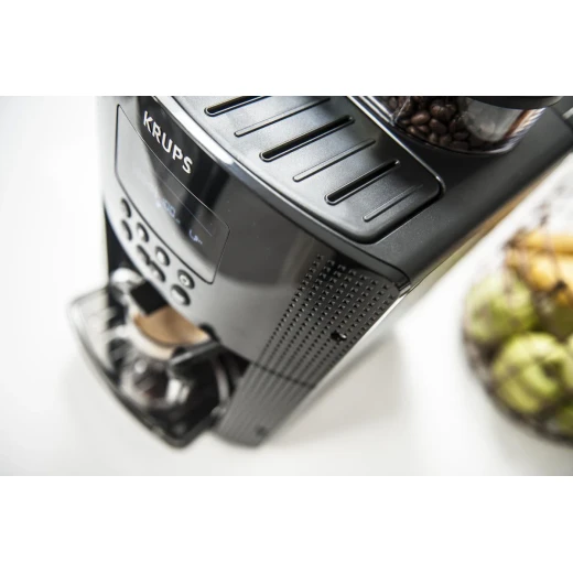 Krups EA815070 Full Auto Display Espresso Machine Black 1.7L 1450W 15 Bar Pressure - Krups - Image 17