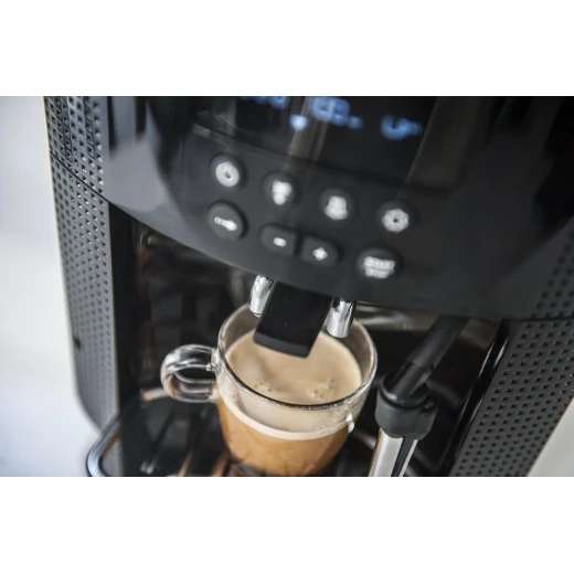 Krups EA815070 Full Auto Display Espresso Machine Black 1.7L 1450W 15 Bar Pressure - Krups - Image 16