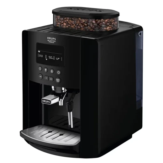 Krups EA815070 Full Auto Display Espresso Machine Black 1.7L 1450W 15 Bar Pressure - Krups - Image 5