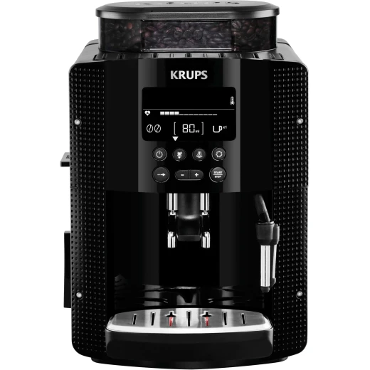 Krups EA815070 Full Auto Display Espresso Machine Black 1.7L 1450W 15 Bar Pressure - Krups - Image 6
