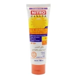 Lasting White Face Sunblock SPF 50 High Skin Protection UVA UVB Lightweight Non-Greasy Daily Wear for Sensitive Skin - Nitro Canada