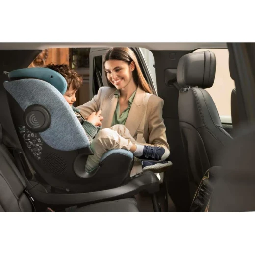 Chicco Full 360 i-Size Base Isofix Rotation System for Enhanced Safety and Easy Installation - Chicco - Image 11