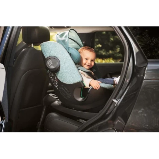 Chicco Full 360 i-Size Base Isofix Rotation System for Enhanced Safety and Easy Installation - Chicco - Image 10