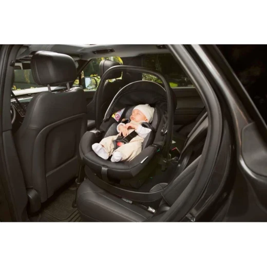 Chicco Full 360 i-Size Base Isofix Rotation System for Enhanced Safety and Easy Installation - Chicco - Image 12