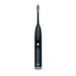 Beurer SC 50 Midnight Ink Sonic Electric Toothbrush with 5 Cleaning Modes and Pressure Sensor Black - Beurer