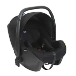مقعد سيارة للأطفال Chicco Kory Essential i-Size أسود للأطفال من 40 إلى 87 سم - تشيكو