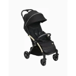 Chicco Goody XPlus 0+ Universal Stroller with Auto-Folding for Newborns up to 22kg, Lunar Rock Color, Lightweight 7.5kg - Chicco