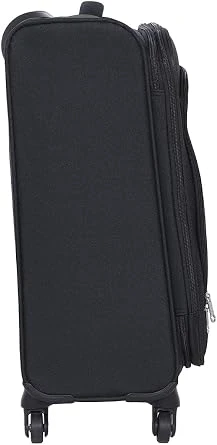 American Tourister Oakland Soft Luggage Trolley Bag 4 Wheels Large Suitcase for Travel - American Tourister - Image 4