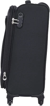 American Tourister Oakland Soft Luggage Trolley Bag 4 Wheels Large Suitcase for Travel - American Tourister - Image 5