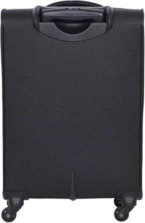American Tourister Oakland Soft Luggage Trolley Bag 4 Wheels Large Suitcase for Travel - American Tourister - Image 3