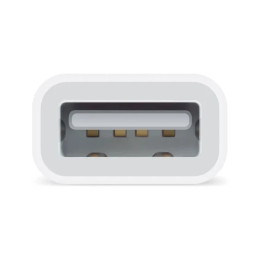 لينيس LENYES AX98 محول Lightning إلى USB | محول تحويل وتوصيل لأجهزة iPhone وiPad | نقل البيانات وربط الملحقات والأجهزة الطرفية بسهولة - لينيس - Image 3