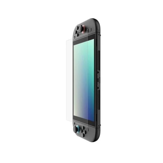 Belkin TemperedGlass Anti-Reflective Screen Protector for Nintendo Switch 2 Console 9H Hardness Scratch Resistant Bubble Free Application - Belkin - Image 3