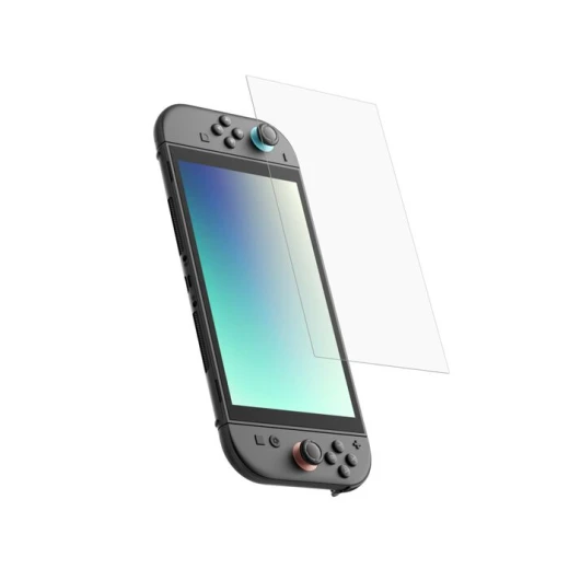 Belkin TemperedGlass Anti-Reflective Screen Protector for Nintendo Switch 2 Console 9H Hardness Scratch Resistant Bubble Free Application - Belkin - Image 5