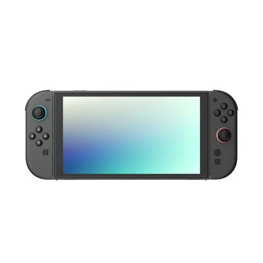 Belkin TemperedGlass Anti-Reflective Screen Protector for Nintendo Switch 2 Console 9H Hardness Scratch Resistant Bubble Free Application - Belkin - Image 2