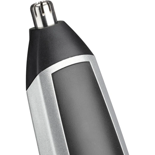 BaByliss MEN MT726E 8-in-1 Carbon Titanium Multitrimmer for Face and Body Grooming Cordless Use 60 Minute Runtime Grey - Babyliss - Image 2