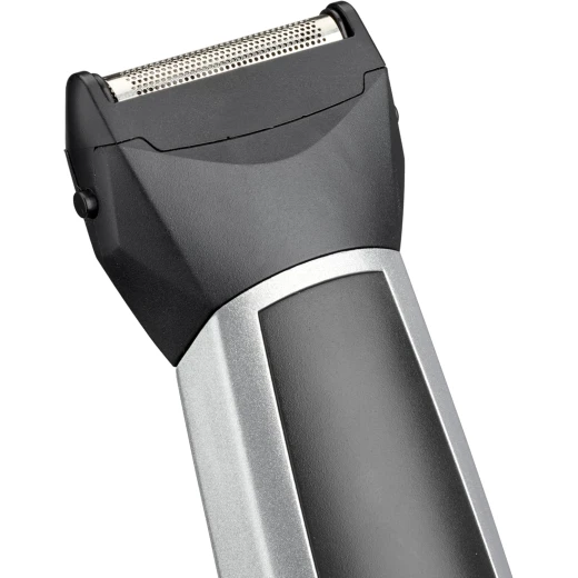 BaByliss MEN MT726E 8-in-1 Carbon Titanium Multitrimmer for Face and Body Grooming Cordless Use 60 Minute Runtime Grey - Babyliss - Image 5