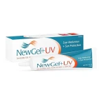 MyNewGel Plus UV Advanced Silicone Scar Gel | Old & New Scars | SPF30 Mineral non-chemical Sunscreen | Ideal for Protecting Scars | Harmful Ultraviolet Rays, 15g (0.5 oz) - MyNewGel
