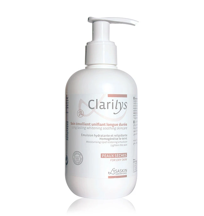 Lizaskin - Clarilis Moisturizing and Even Skin Tone Cream 200ml - Lizaskin