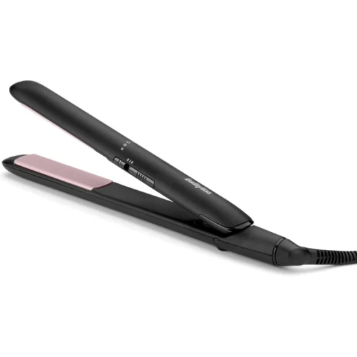 BaByliss Smooth Ceramic Hair Straightener with 200°C High Heat and Floating Plates for Sleek Styling - Babyliss - Image 2