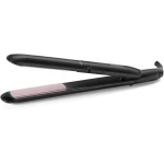 BaByliss Smooth Ceramic Hair Straightener with 200°C High Heat and Floating Plates for Sleek Styling - Babyliss