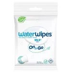 Water Wipes, On the Go , 10 Wipes - WaterWipes
