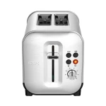 Krups First Toaster 2 Slots, Customized Toasting, 4 Functions KH682DM0 - Krups