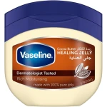 Vaseline® Cocoa Butter Healing Jelly Made With Triple Purified Formula For Rich Moisturization 100G - Vaseline