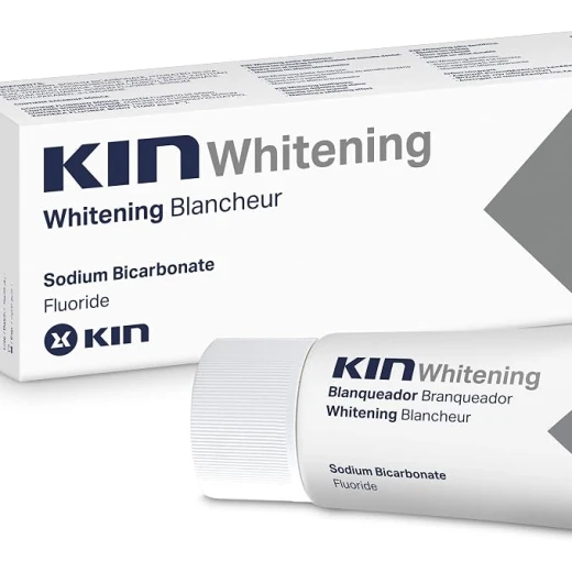 Kin Whitening Toothpaste 75ML - Kin - Image 2