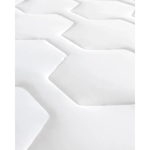 واقي مرتبة مدام كوكو Antony Cool بمقاس 100×200+35 سم – غطاء مرتبة مطاطي بتصميم محكم، يوفر حماية للمرتبة، عملي، متين وسهل العناية - مدام كوكو - Image 2