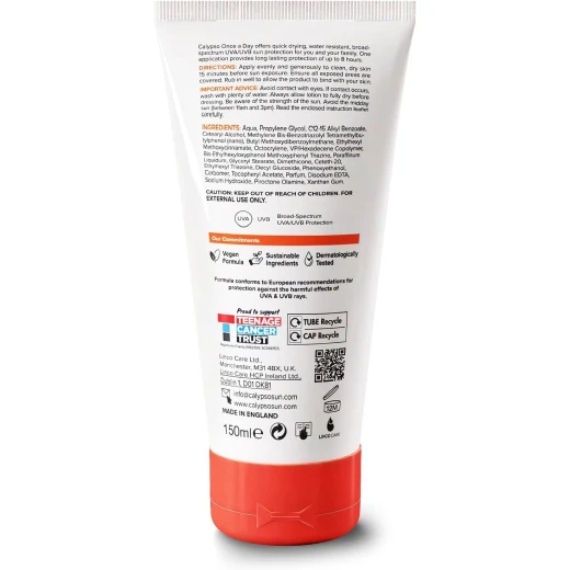 Calypso Once A Day Sun Protection SPF40 - Calypso - Image 3