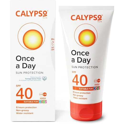 Calypso Once A Day Sun Protection SPF40 Calypso Once A Day Sun Protection SPF40