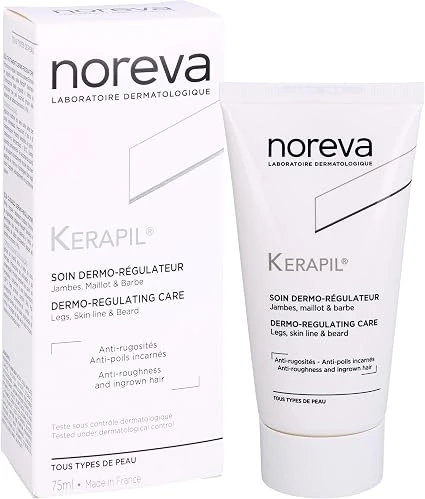 Noreva Kerapil Dermo-regulating Care 75ml Noreva Kerapil Dermo-regulating Care 75ml