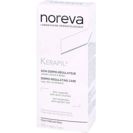 Noreva Kerapil Dermo-regulating Care 75ml - Noreva - Image 4