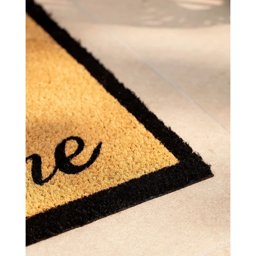 Madame COCO Montmartre Door Mat 45×75 cm – Stylish Entrance Floor Mat, Decorative Home Rug for Indoor & Outdoor Use, Durable and Elegant Door Accessory - Madame COCO - Image 2