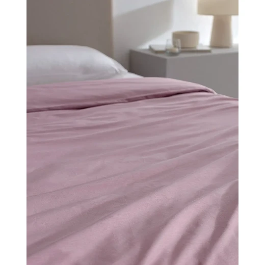 Madame COCO Manon Double Size Ranforce Duvet Cover 200×220 cm – Soft Cotton Ranforce Bedding Cover, Durable Elegant Bed Linen for Comfortable Sleep & Bedroom Decor - Madame COCO - Image 4
