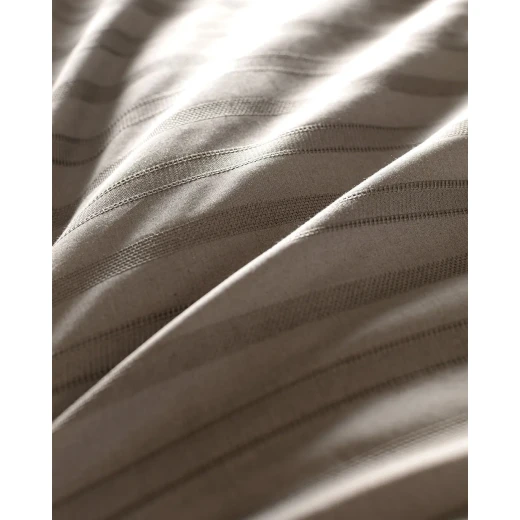 Madame COCO Nicole King Size Dobby Duvet Cover Set – 240×220 cm Duvet Cover, 240×260 cm Bed Sheet & 2 Pillowcases, Elegant Soft Bedding Set - Madame COCO - Image 3