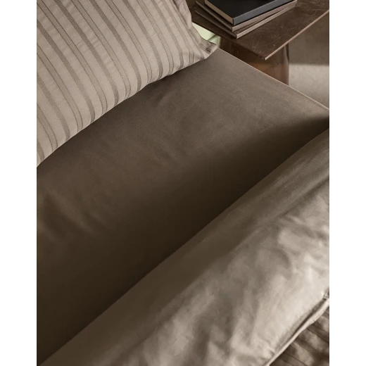 Madame COCO Nicole King Size Dobby Duvet Cover Set – 240×220 cm Duvet Cover, 240×260 cm Bed Sheet & 2 Pillowcases, Elegant Soft Bedding Set - Madame COCO - Image 4