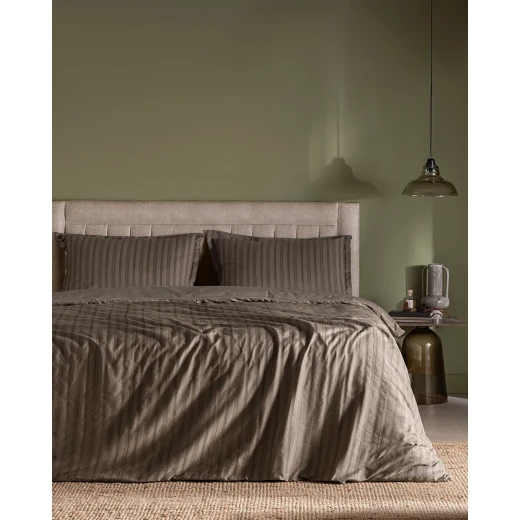 Madame COCO Nicole King Size Dobby Duvet Cover Set – 240×220 cm Duvet Cover, 240×260 cm Bed Sheet & 2 Pillowcases, Elegant Soft Bedding Set Madame COCO Nicole King Size Dobby Duvet Cover Set – 240×220 cm Duvet Cover, 240×260 cm Bed Sheet & 2 Pillowcases, Elegant Soft Bedding Set