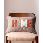 Madame COCO Semons Cushion Cover 30×50 cm – Decorative Sofa Cushion Cover, Soft Elegant Throw Pillow Cover for Living Room, Bedroom & Home Decor - Madame COCO