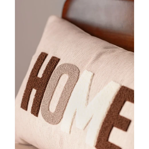 Madame COCO Semons Cushion Cover 30×50 cm – Decorative Sofa Cushion Cover, Soft Elegant Throw Pillow Cover for Living Room, Bedroom & Home Decor - Madame COCO - Image 2