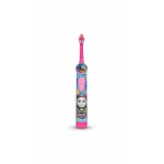 Thomas & Friends Electric Toothbrush for Girls, Soft Bristles for Gentle & Effective Cleaning, Ergonomic Design for Kids, Battery Operated, Daily Oral Care, Suitable for Children