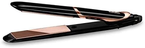 BaByliss 24mm Nano-Ceramic Hair Straightener with Ionic Technology | Fast Heat-Up | Smooth Glide Plates | and Adjustable Temperature Settings - Babyliss - Image 2