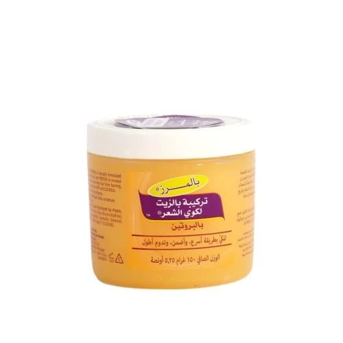 Palmer's Natural Oil Formula Keratin Hair Straightening Cream 150g for Smooth, Frizz Free Hair. Infused with Keratin and Natural Oils - Palmers