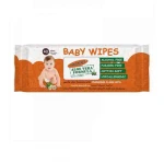 Palmers Baby Wipes 20 Count – Gentle Cleaning Wipes for Sensitive Skin, Hypoallergenic Formula with Vitamin E and Cocoa Butter, Helps Moisturize and Clean Delicate Skin, Convenient Resealable Pack. - Palmer's