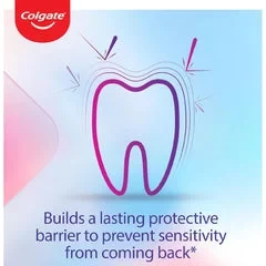 Colgate Pro-Relief Toothpaste for Sensitive Teeth 75ml: Rapid Relief from Tooth Sensitivity, Gently Whitens & Strengthens Enamel, 1 Tube - Colgate - Image 2