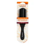 Cantu Detangle Sturdy Wash Day Brush, Anti-Slip Grip, For Thick or Dense Hair, 1 Piece - Cantu