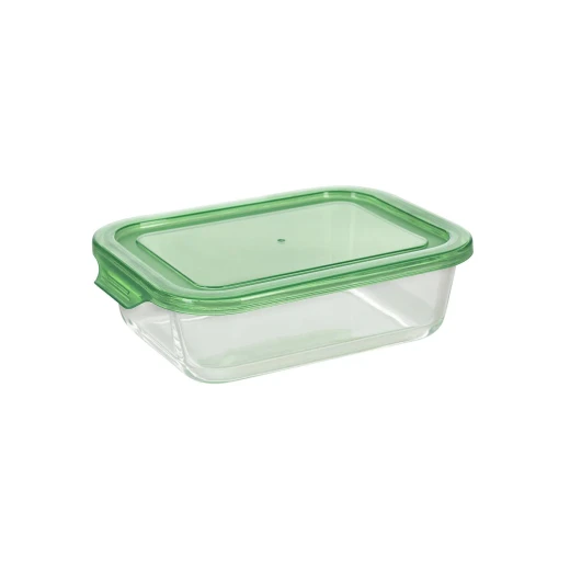 Karaca Lucy Storage Container 1040ml Clear Food Safe Kitchen Storage Karaca Lucy Storage Container 1040ml Clear Food Safe Kitchen Storage