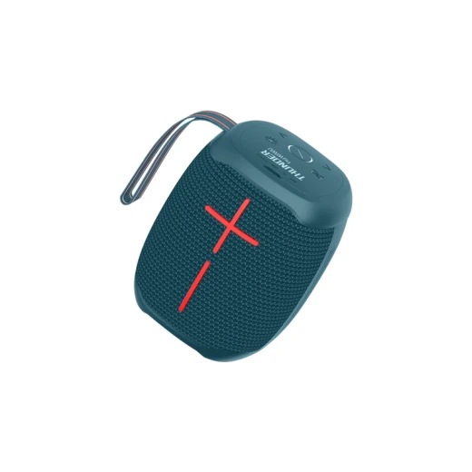 WiWU Thunder P40 Mini Bluetooth Speaker - 10W Output, 6 Colors - Wiwu - Image 4
